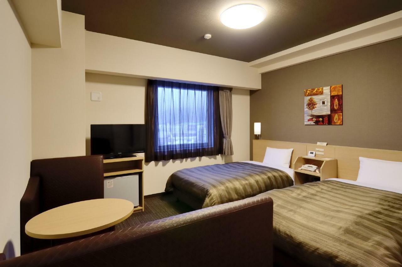 Hotel Route-Inn Kashiwa Minami -Kokudo 16Gouzoi- Kültér fotó