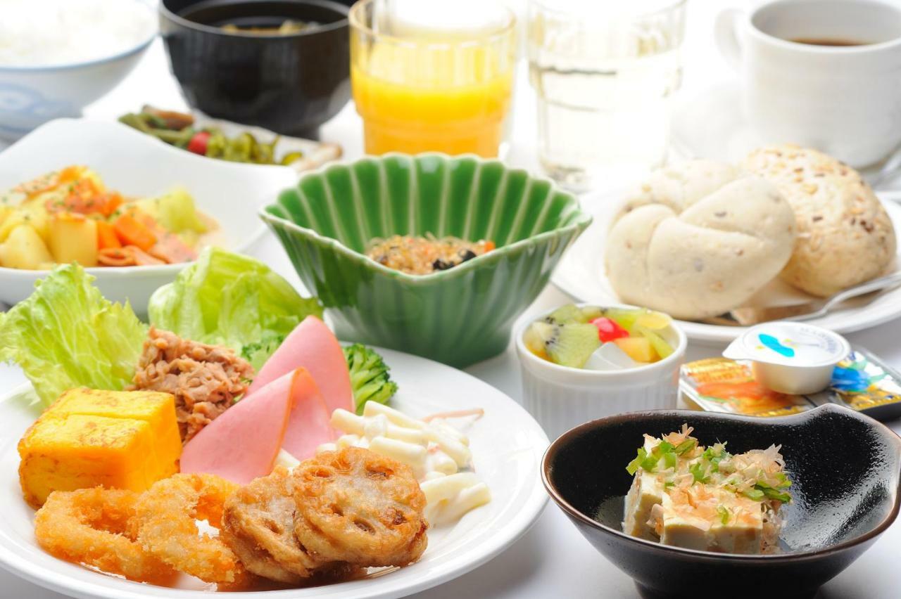 Hotel Route-Inn Kashiwa Minami -Kokudo 16Gouzoi- Kültér fotó