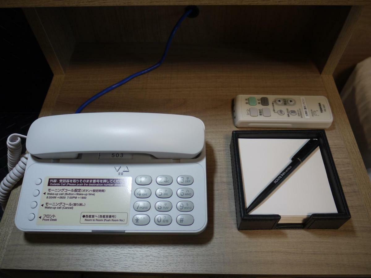 Hotel Route-Inn Kashiwa Minami -Kokudo 16Gouzoi- Kültér fotó