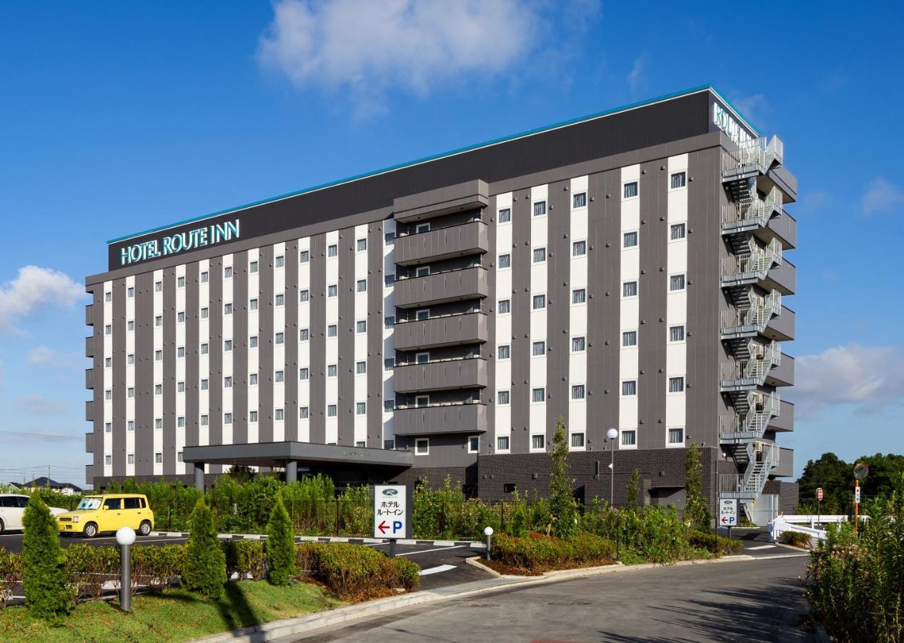 Hotel Route-Inn Kashiwa Minami -Kokudo 16Gouzoi- Kültér fotó